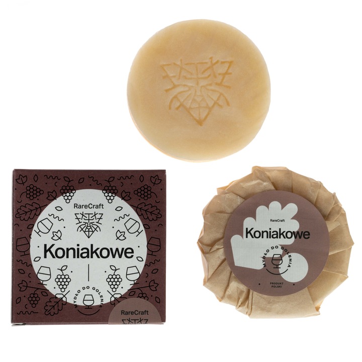 Borotvaszappan, RareCraft, 110g