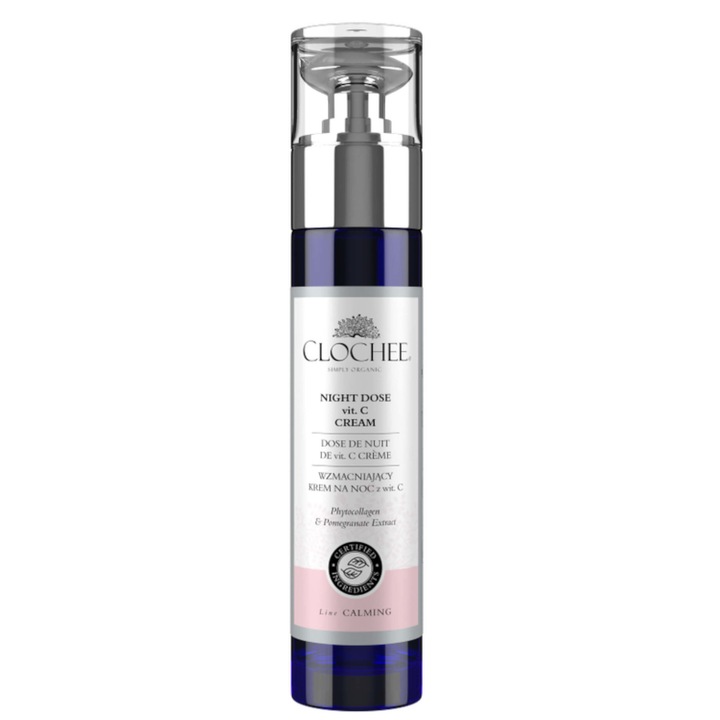 Clochee éjszakai krém, 50 ml