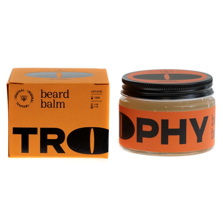 Balsam barba, Trophy, 50 ml