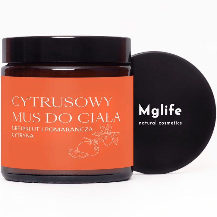 Mglife Testpermet, Citrus, 120ml