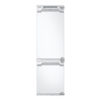 Frigider incorporat Samsung BRB26715DWW/EF, 264 L, Tehnologie No Frost, Tehnologie SpaceMax, clasa energetica D, Alb