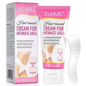 Crema depilatoare, Elimei, 60g