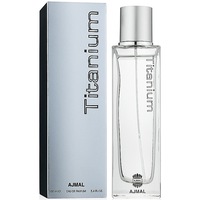 Apa de parfum Ajmal Titanium, 100 ml