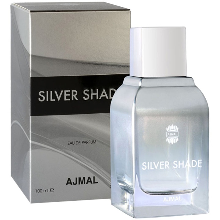 Парфюмна вода Ajmal Silver Shade, 100 мл