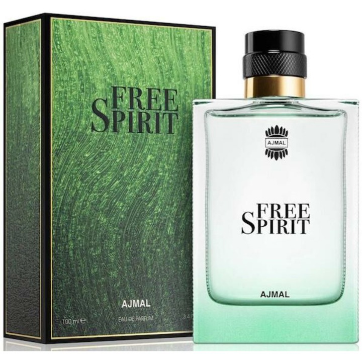 Apa de parfum Free Spirit, 100 ml
