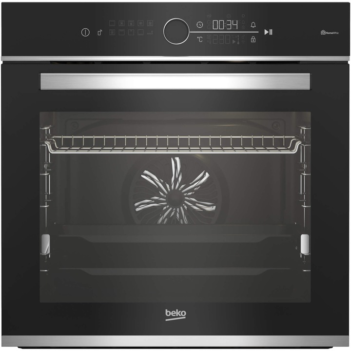 Beko BBIM13400XMPSEW beépíthető sütő, 72 l, AeroPerfect, A energiaosztály, Rozsdamentes acél