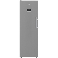 Congelator Beko B5RMFNE314X, 286 L, No Frost, 7 sertare, H 186.5 cm clasa energetica E, Argintiu