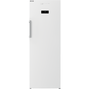 Congelator Beko FNE290E41N, 250 l, Nofrost, 7 sertare, H 171.4cm, clasa energetica E, Alb