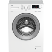 Masina de spalat rufe cu incarcare frontala Beko WTV 9612 XS, 9 kg, 1200 rpm, clasa energetica B, alb