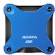 SSD extern ADATA Durable SD620Q, 1TB, USB 3.2, albastru