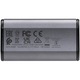 Външен SSD ADATA SE880 RGB, 4TB, USB 3.2 Gen2 x2 Type-C, Сив