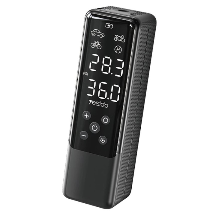 Compresor Auto Yesido VC05