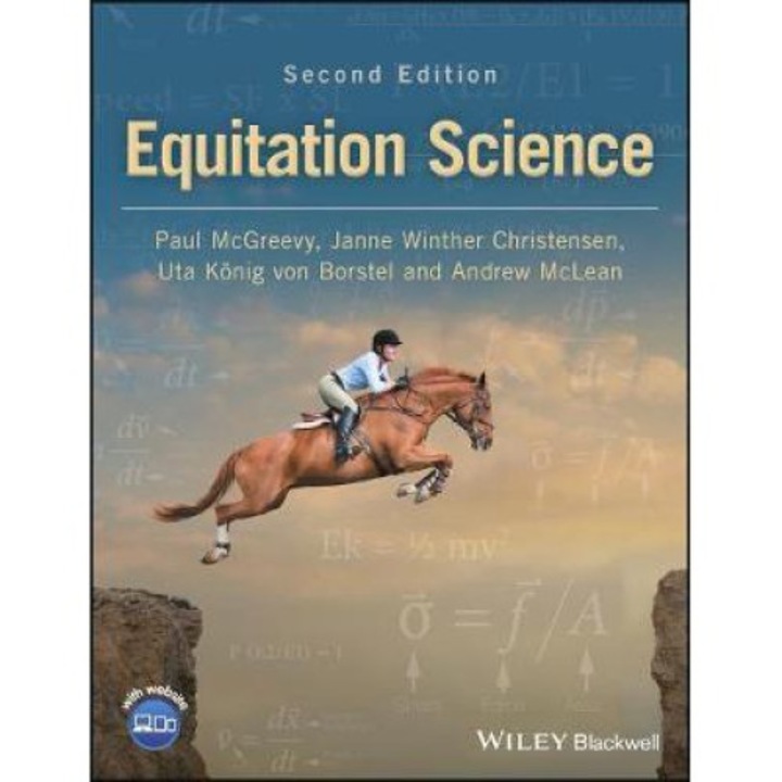 Equitation Science - Paul Mcgreevy