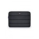 Husa laptop, PORT DESIGNS 105220, Poliester, 15.6 ", Rezistenta la zgarieturi, Negru
