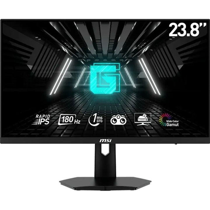 Msi 23,8" G244F E2 IPS LED, 242034, Monitor
