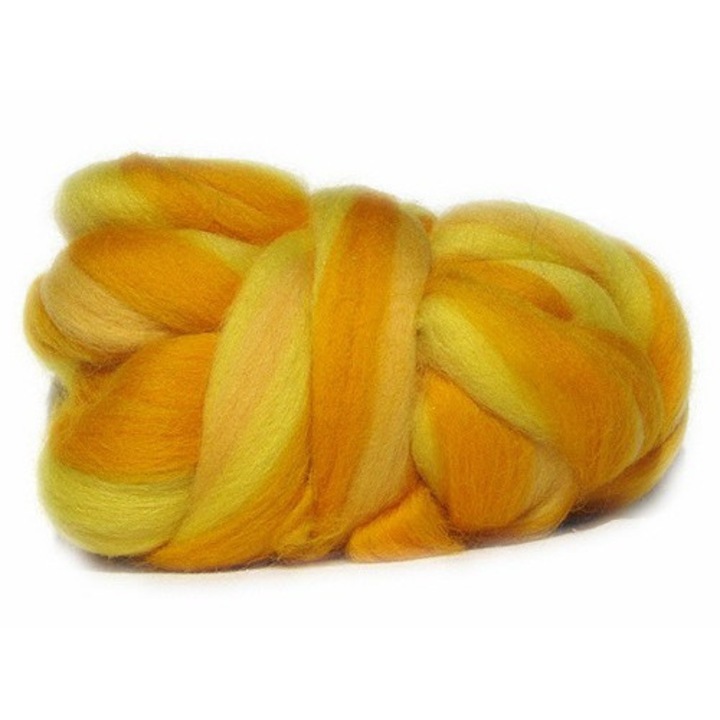 Lana merinos Filart, set 10g, multicolor, 45cm