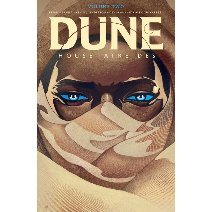 Dune: House Atreides Vol. 2