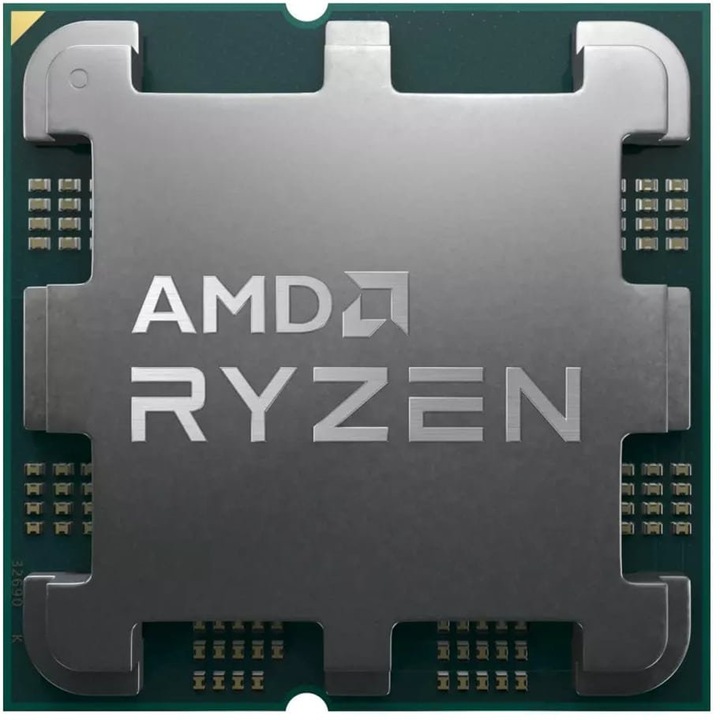 Процесор AMD Ryzen 5 7600 (3.8GHz) Bulk, 3.80 GHz, L2: 6MB, Socket AM5