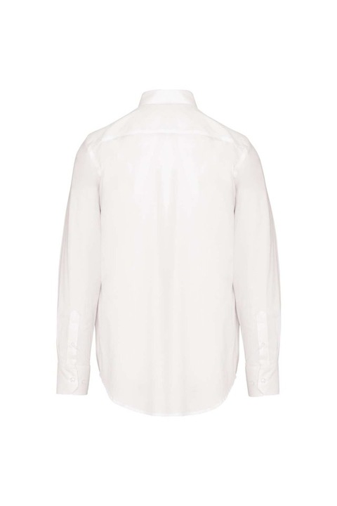 Férfi ing, vasalásmentes - KA537, Fehér