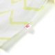 Tricou pentru copii vidaXL, ecru, Alb