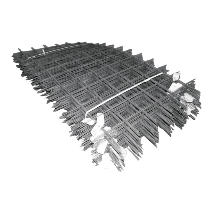Plasa sudata UN, 1x2m, 2.4mm, 10x10cm, pentru beton