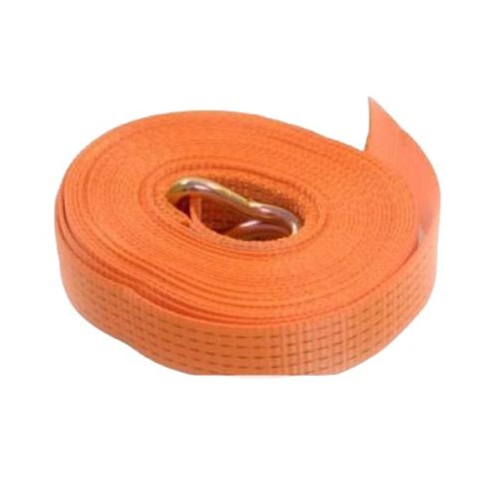 Chinga de ancorare UN, poliester, 5000kg, 12m x 50mm