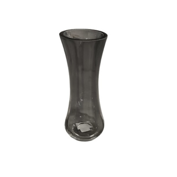 Üvegváza 23 cm, Clini X55