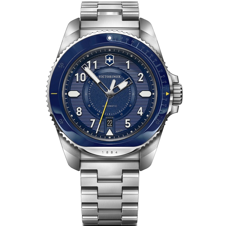 Ceas barbatesc Victorinox 242010, Automatic, 43mm, 20ATM