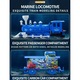 Детско влакче Electric Ocean Train Circuit