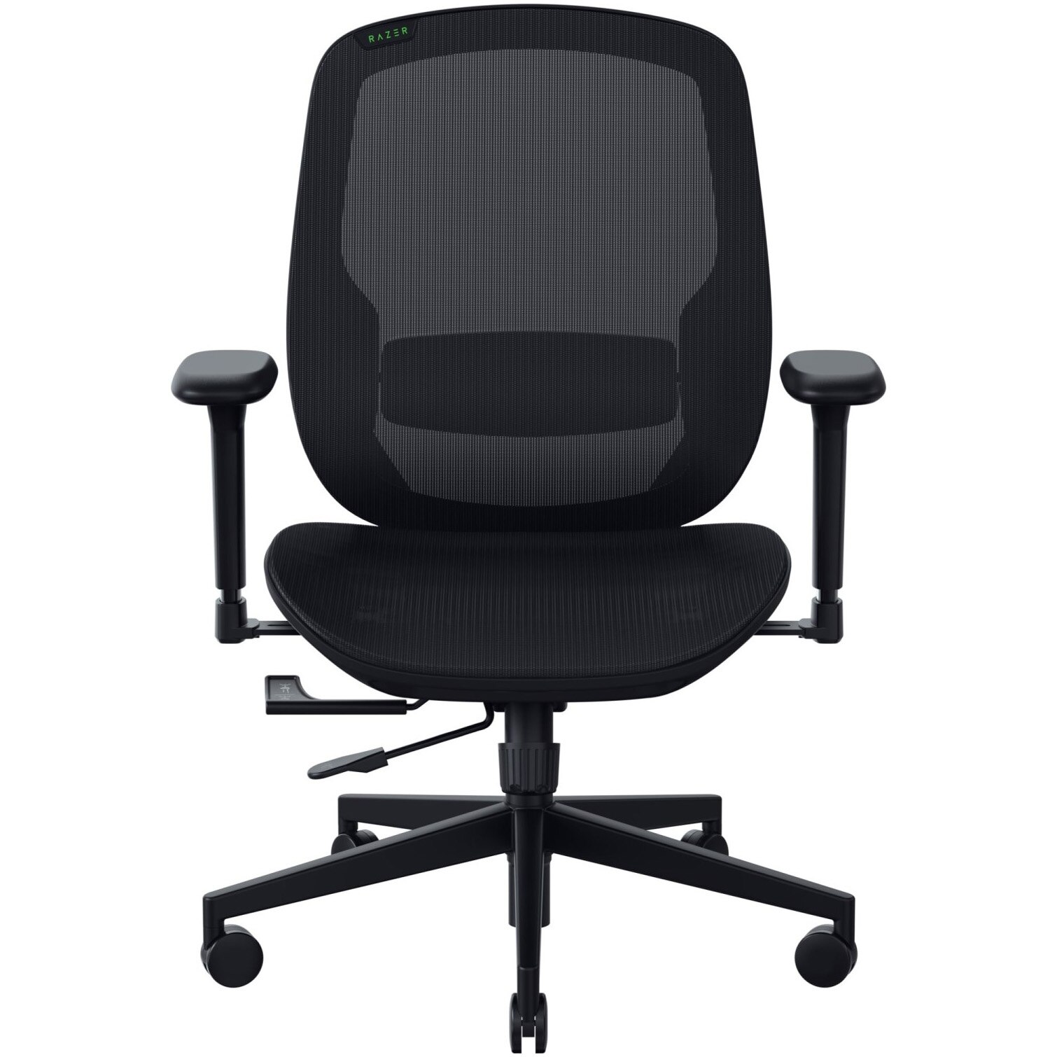 Scaun gaming Razer Fujin, Negru