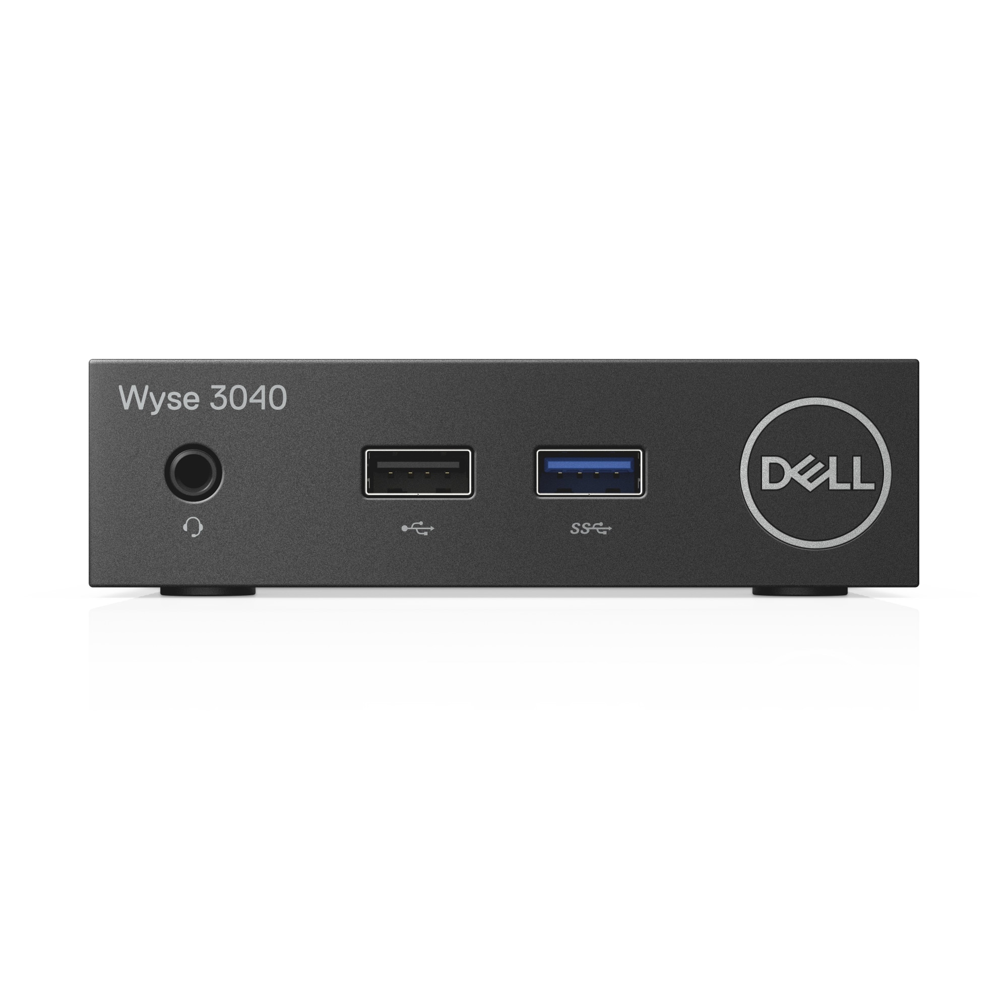Mini PC DELL Wyse 3040 Thin Client Intel Atom x5-18350, SSD 16GB