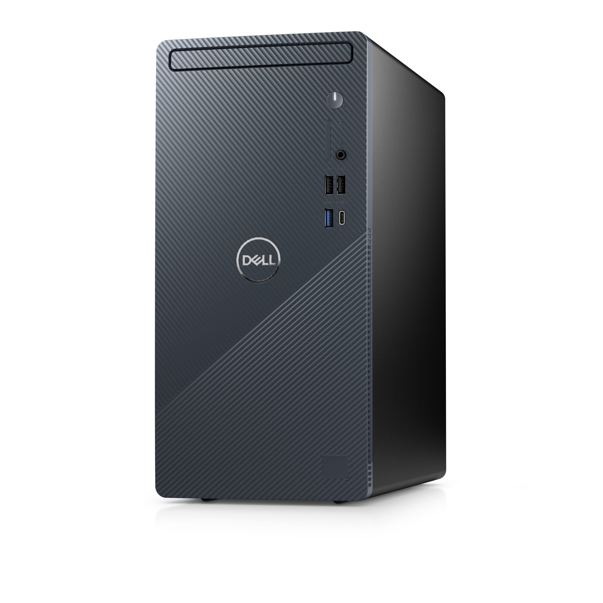 Sistem Desktop DELL Inspiron 3910 Intel® Pentium® Gold G7400, HDD 1TB ...