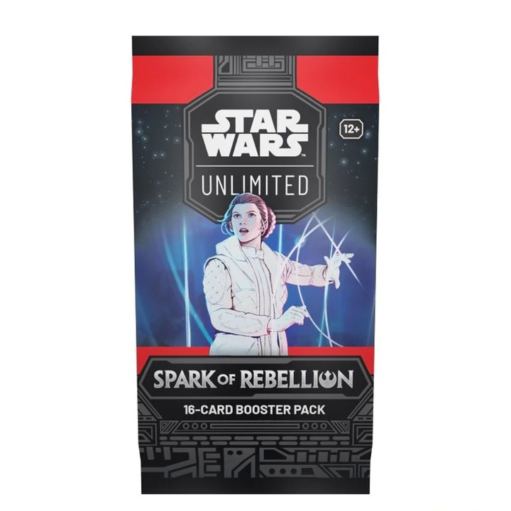 Kiterjesztés Star Wars, Unlimited, Spark of Rebellion, Booster Pack
