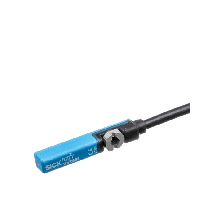 Mágneses érzékelő Sick RZT7-03ZRS-KW0, hengeres, IP65/IP67, 5-30V AC/DC, 2m PVC, 10mm