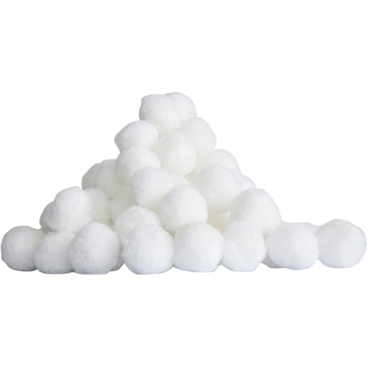 Bestway Polysphere medence szűrőgolyók, homokszűrő rendszerekhez, 500 g