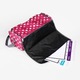 Táska ScanNCut gépek tárolására és szállítására, mérete 57x23x23cm, BabySnap piros
