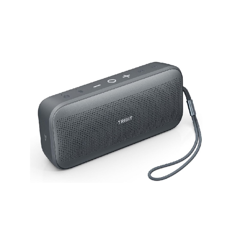 Преносима тонколона Anker, Soundcore Motion Boom Plus, 80W звук