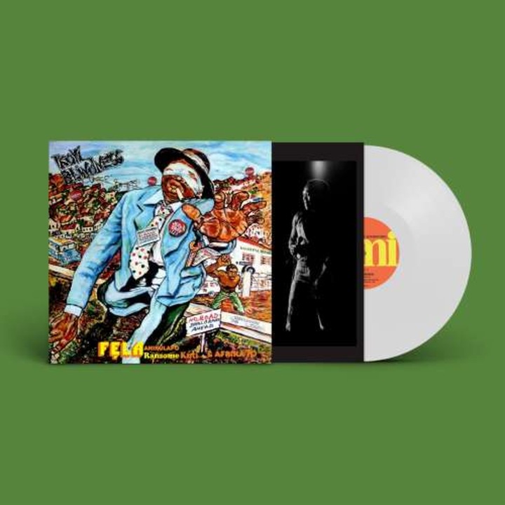 Fela Kuti - Ikoyi Blindness (LP)