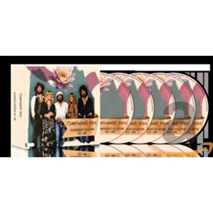 Fleetwood Mac: The Broadcast Collection 1975-1988 [5CD]