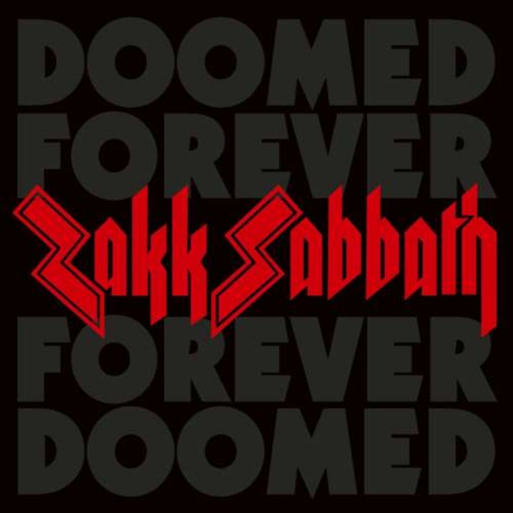 Zakk Sabbath - Doomed Forever Forever Doomed (digisleeve) (2CD)