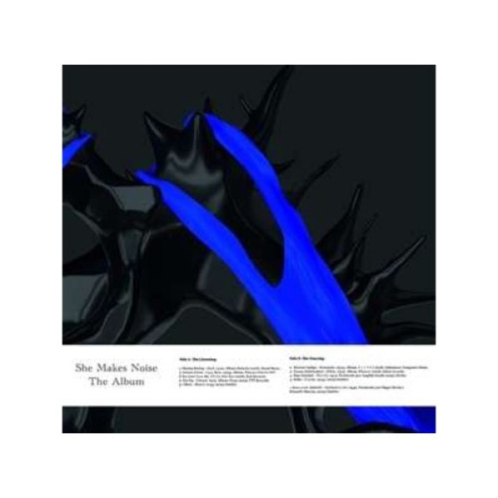 V/A - She Makes Noise - The Album (LP)