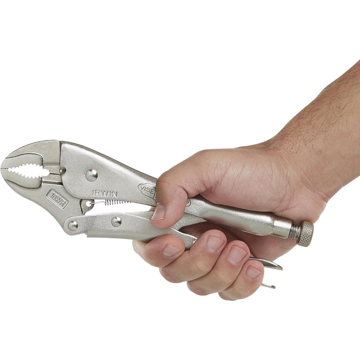 Cleste, maner semicircular, 220 mm, Argintiu