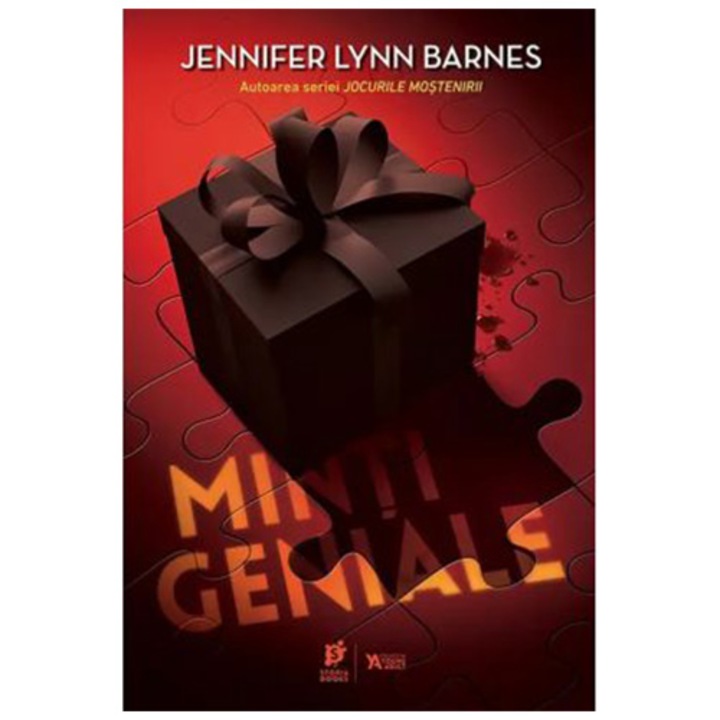 Minti geniale, Jennifer Lynn Barnes