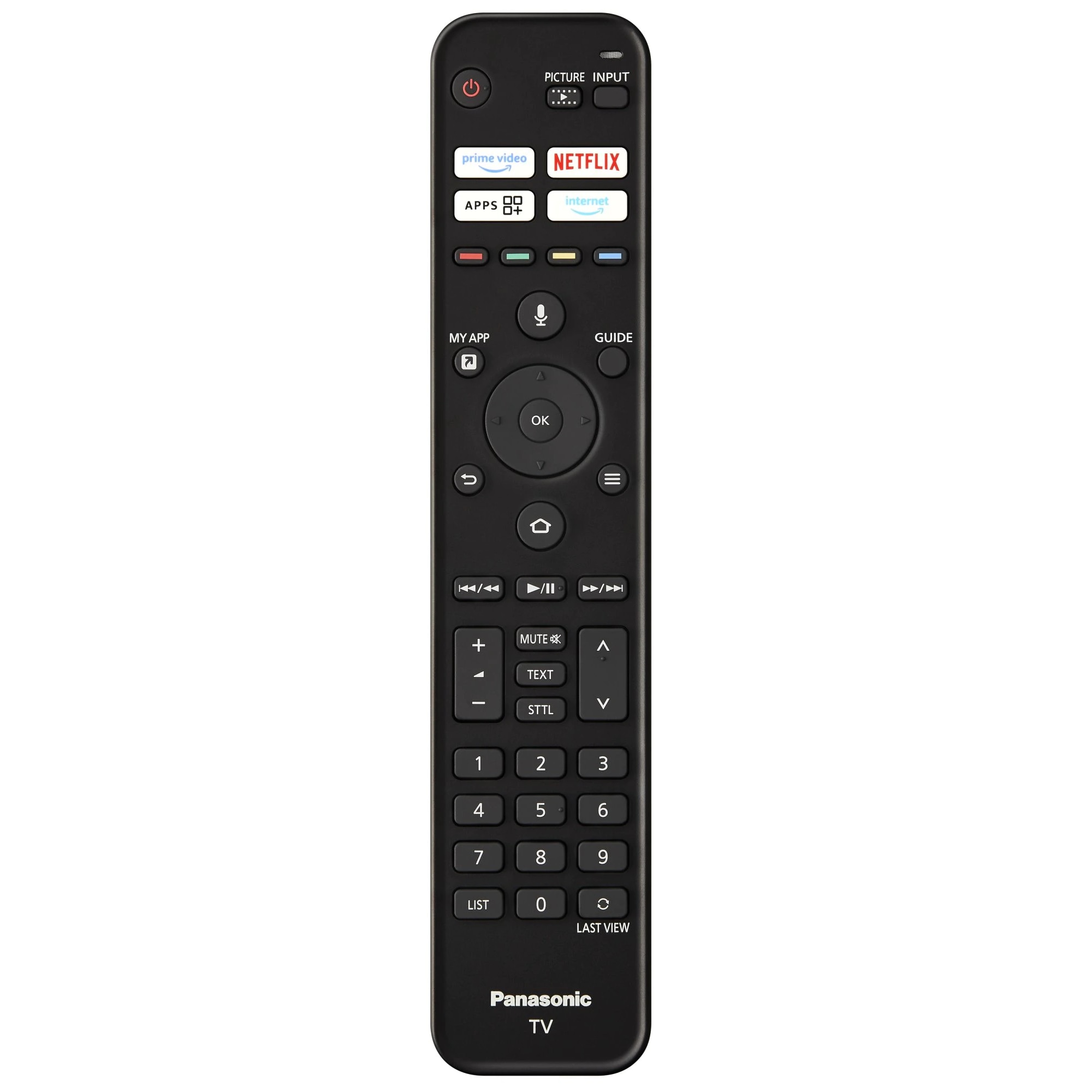 Televizor Panasonic LED TX-50MX800E, 126 cm, Smart, 4K Ultra HD, Clasa G