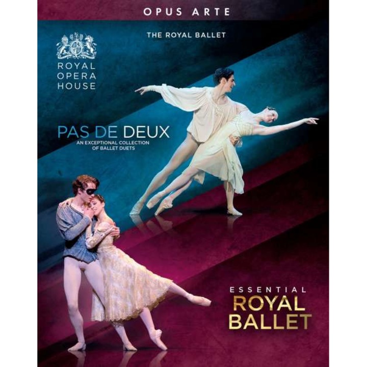 Royal Ballet - Classics (BD)