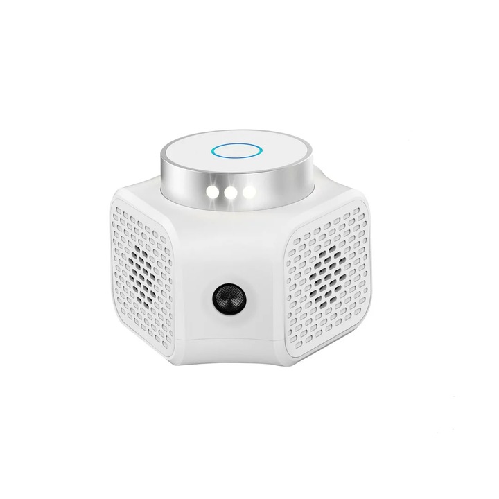 Dispozitiv impotriva rozatoarelor cu ultrasunete - REPELLENT PEST STOP