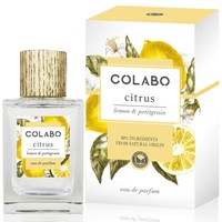 Apa de parfum Colabo Citrus Lemon and Petitgrain 100 ml