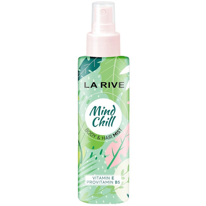 La Rive Mind Chill Illatosított test- és hajápoló spray, 200 ml