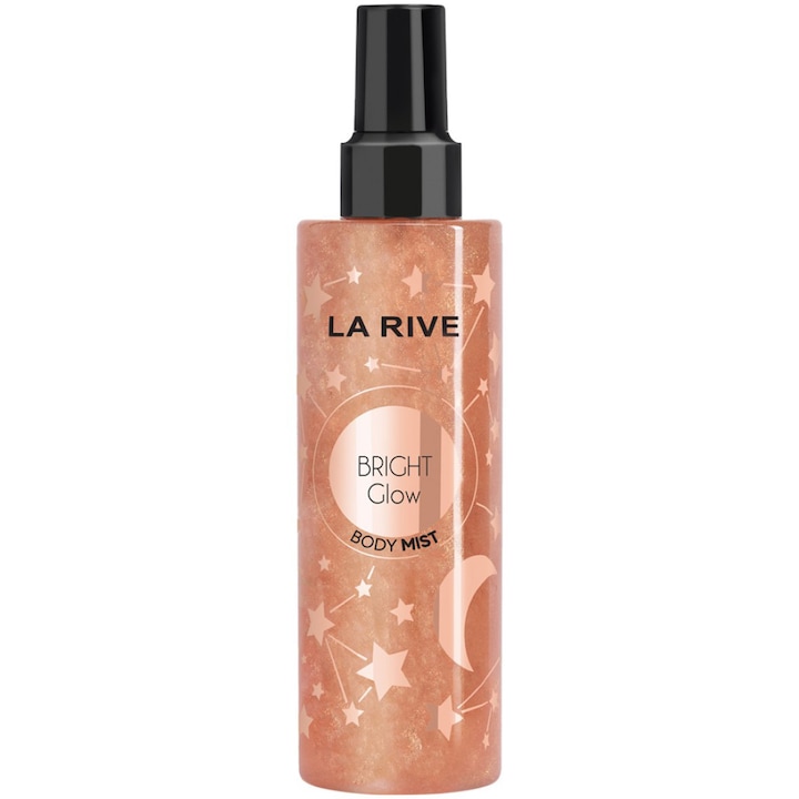 Spray de corp parfumat La Rive Bright Glow Body Mist 200 ml