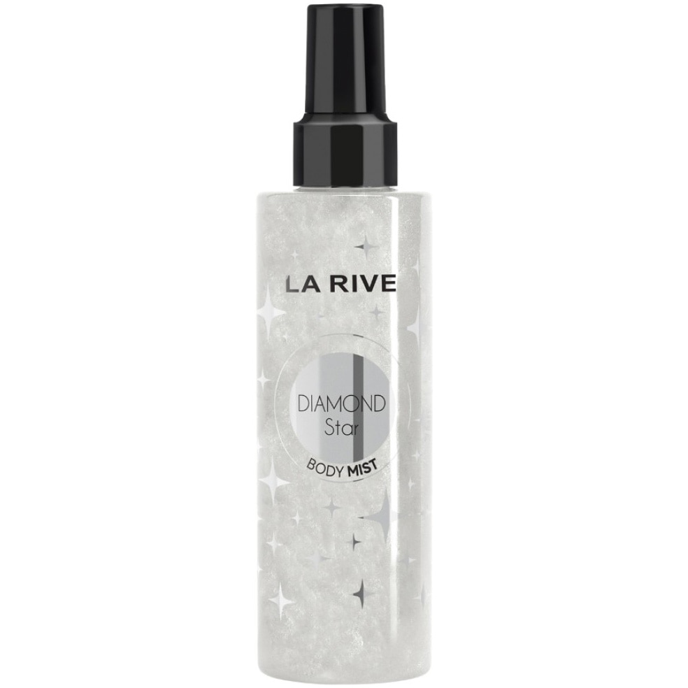 Spray de corp parfumat La Rive Diamond Star Body Mist 200 ml